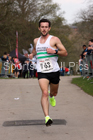 Senior mens 12 Stage Relay, ERRA 12 and 6 Stage Relays, Sutton Coldfield. Photo: David T. Hewitson/Sports for All Pics